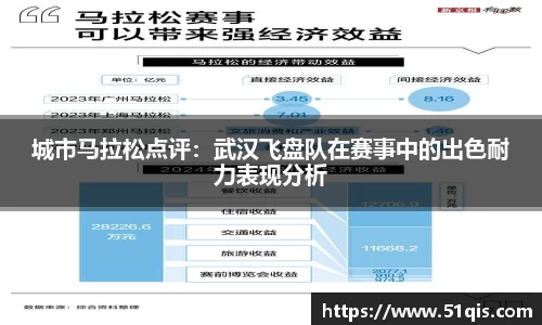 城市马拉松点评：武汉飞盘队在赛事中的出色耐力表现分析